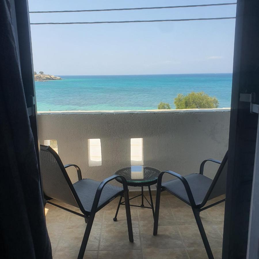 Verykokkos On The Beach Agia Anna  외부 사진