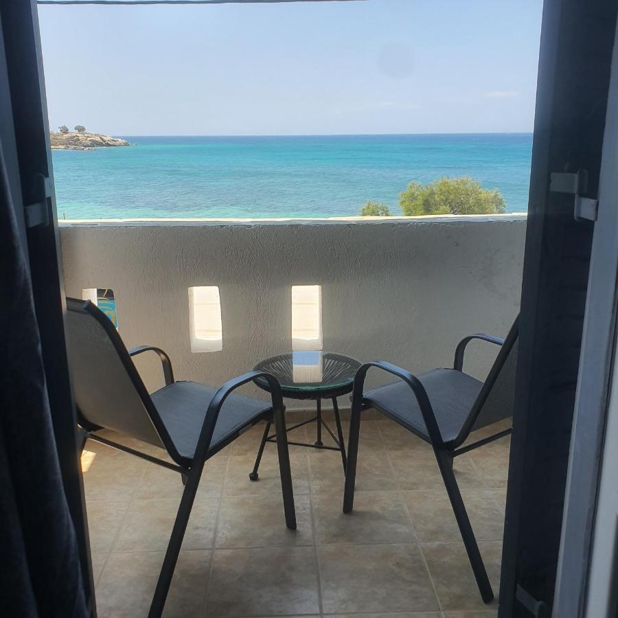 Verykokkos On The Beach Agia Anna  외부 사진