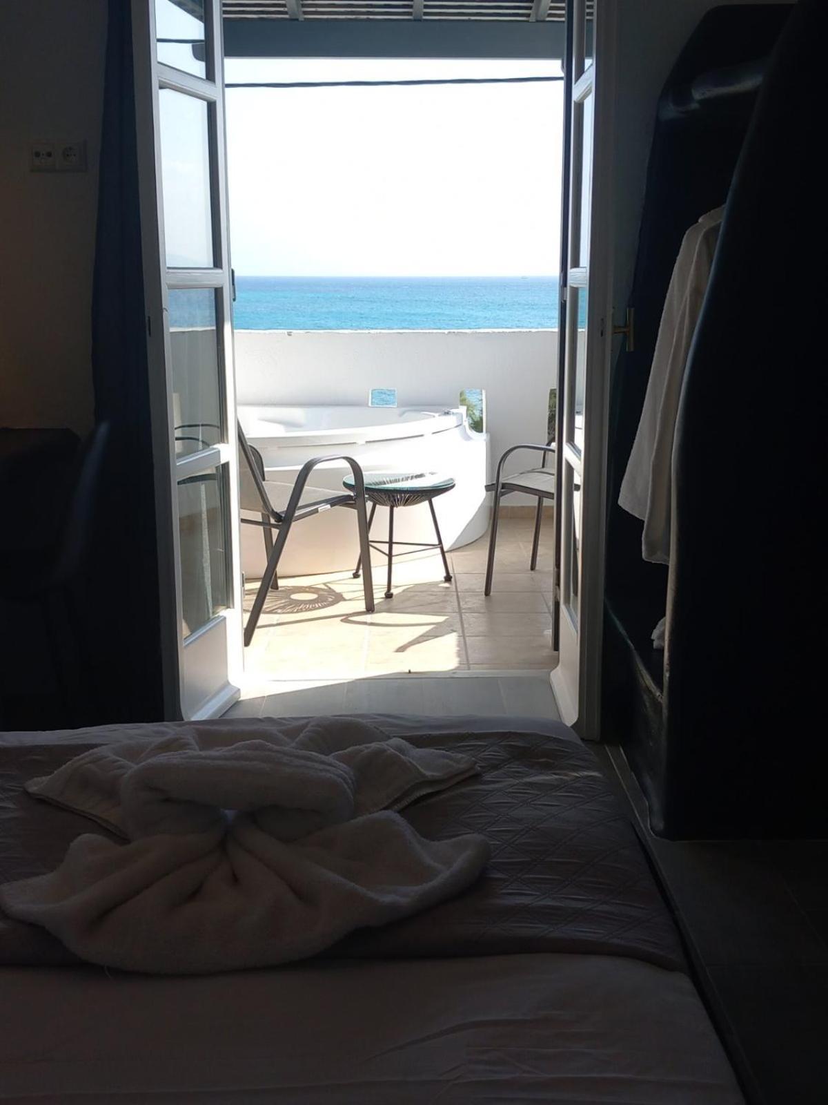 Verykokkos On The Beach Agia Anna  객실 사진